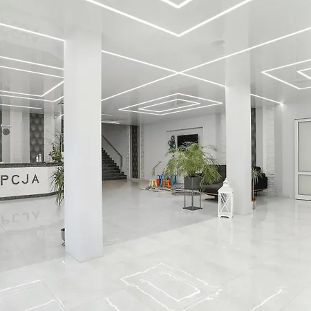Hotel - Restauracja Słoneczna 3*